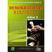 Image of Demokrasi birokrasi